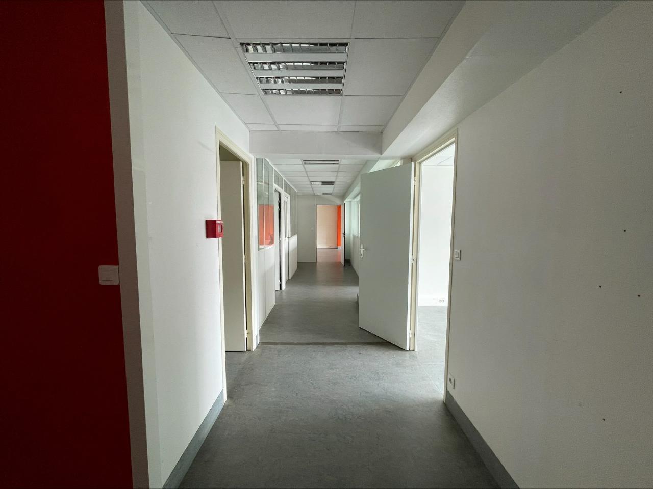 Bureau Rennes 510m² Location bureau Rennes Ille-et-Vilaine OLBUR2419567 1